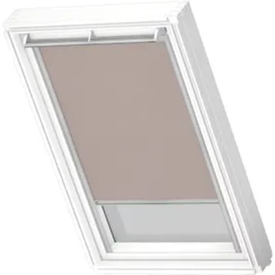 Velux Lichtdoorlatend Rolgordijn Rfl M04 4169s - Manueel - Lichttaupe