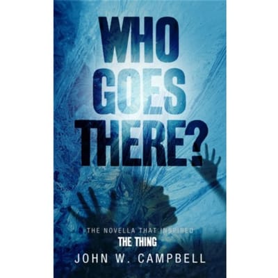 Wie Daar door John W. Campbell Paperback Boek 9780575091030
