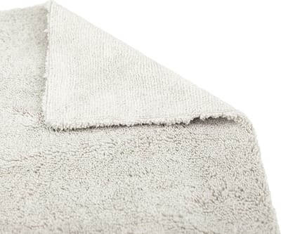 The Rag Company Creature Edgeless Microvezeldoek - Ice Grey
