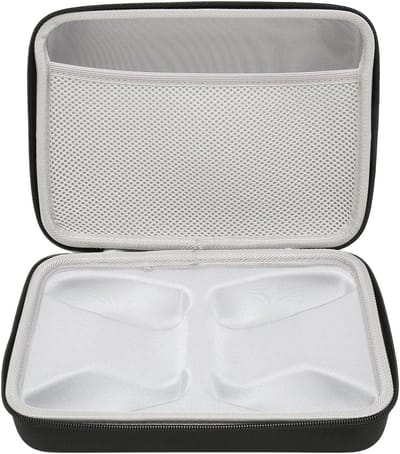 Duurzame en Lichtgewicht Hard Case voor Controllers - Bescherming tegen Stof en Schokken voor PS5 en PS4 Accessoires