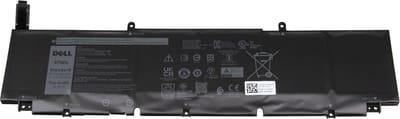 Dell 0F8CPG Batterij - 97Wh