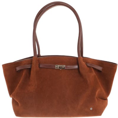 I'm Dutch Handtas/Shopper Cambridge Cognac