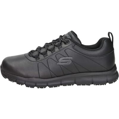 Skechers dames NAMPA-BEJA werkschoenen 108214EC BLK zwart