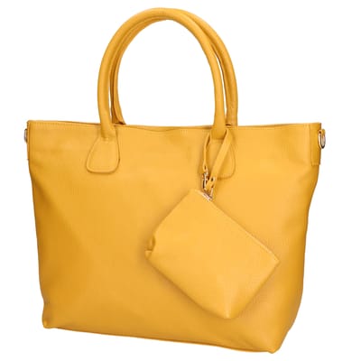 Gave Lux tas Uniseks D36 MUSTARD
