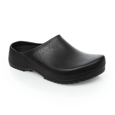 Birkenstock Dichte Klomp Super-Birki (0680) - zwart - 45