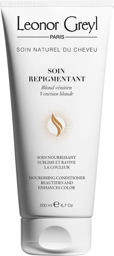 Leonor Greyl - Soin Repigmentant Venetian Blonde - Conditioner - 200 ml