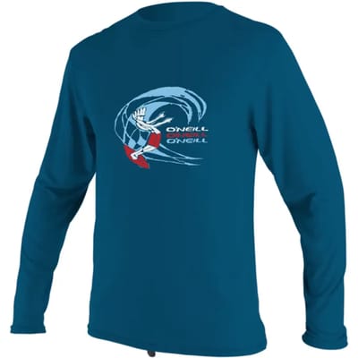 Zonne T-shirt met lange mouwen voor baby jongen O'Neill  O'Zone