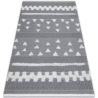 Kleden Rugsx Tapijt MOROC Geometrisch , 22321 Ecologisch , 155x220 cm