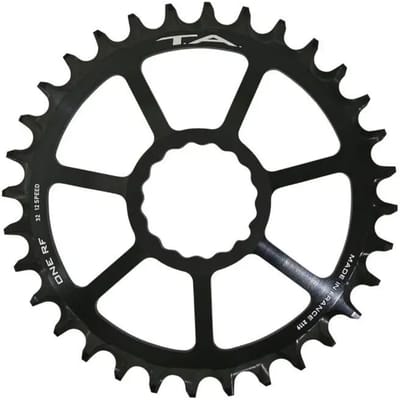 Schotel schijf Specialiteiten T.A. Direct Mount Race Face Cinch Ta One Rf