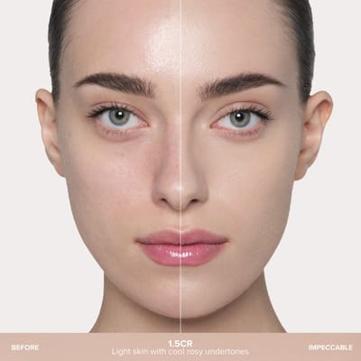 Anastasia Beverly Hills Impeccable Blurring Second Skin Matte Foundation - Shade 9 - 1.5CR