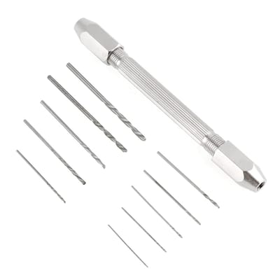 Dailygoody - Gekke Verkoop Double End Pin Vise Chuck