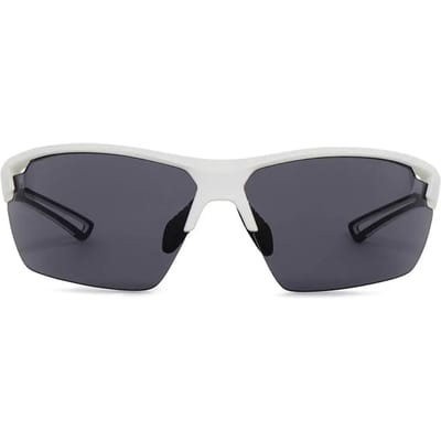 AGU Valiant Bril Unisex - Wit- UV400 Lens - Inclusief Opbergzakje