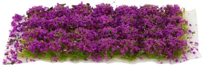 Dailygoods- Grasbundel Statische Miniatuur - Modelbouw - Tabletop - Landschapsarchitectuur - Decoratief - Compact Formaat - Miniatuurgras