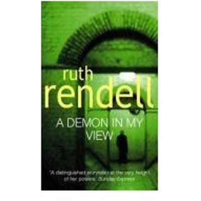 Demon In My View - Rendell, Ruth