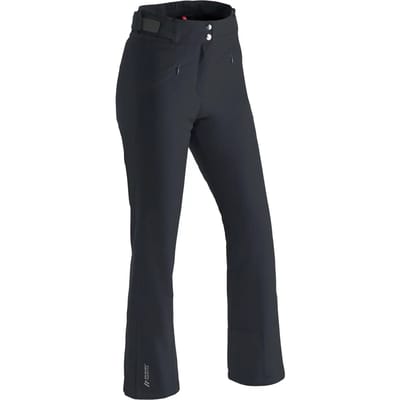 Maier Sports Allissia Slim Broek Zwart XS / Regular Vrouw