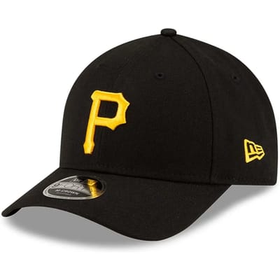 New Era MLB Player Replica 9FORTY M-Crown Cap Team Pittsburgh Pirates voor Sport Fanzone