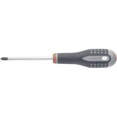 Bahco BE-8611 Kruiskop schroevendraaier PH 1 Koplengte: 75 mm DIN 5260