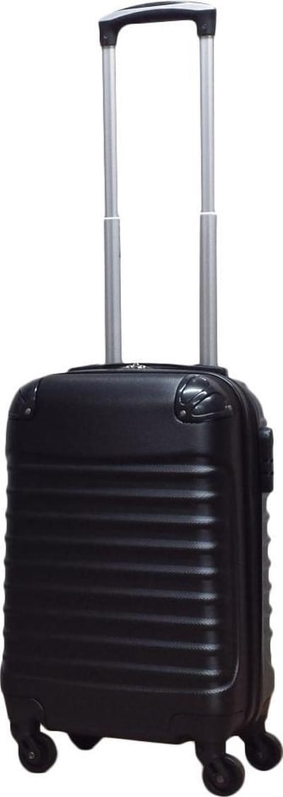 Quadrant XS - Kleine Handbagage Koffer - Zwart