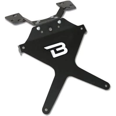 Nummerplaathouder motorfiets Barracuda Suzuki Gsx R000 05-08
