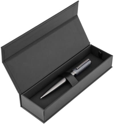 Hugo Boss - HSI5964D - Balpen - groen/grijs - Arche