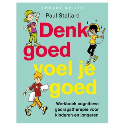 Denk Goed - Voel Je Goed - Paul Stallard