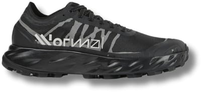 Nnormal Kjerag Brut Hardloopschoenen Zwart EU 45 1/3 Man