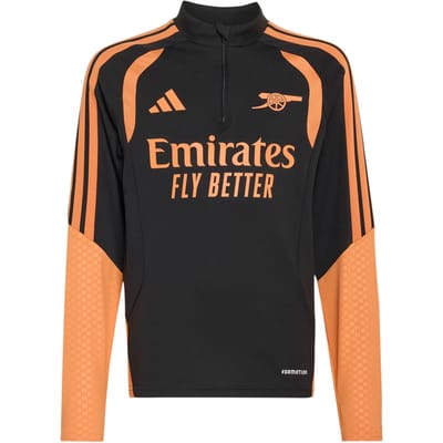 adidas Arsenal FC Tiro 26 Training Top Junior - Zwart - Kind, Zwart 13-14Y