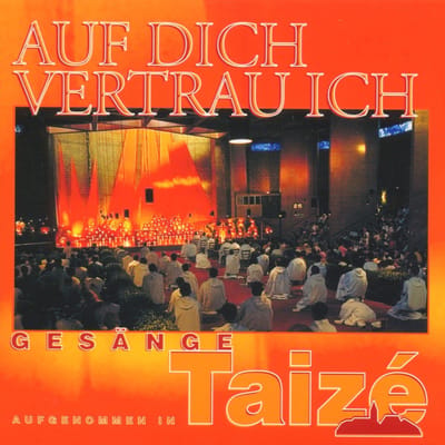 Johanneskantorei Tubingen - Auf Dich Vertrau Ich (CD)
