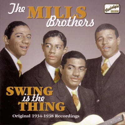 The Mills Brothers - Volume 2 / Swing Is The Thing (CD)