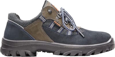 Emma werkschoenen s2 Spa D maat 38 laag petrol