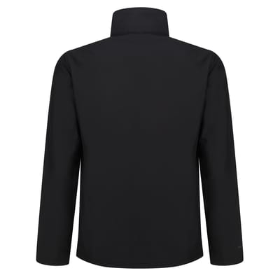 Regatta Heren Eerlijk Gemaakt Gerecycled Soft Shell Jasje (Zwart)