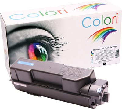 Colori huismerk toner geschikt voor Kyocera TK-1150 voor Ecosys M2135 M2135dn M2635 M2635dn M2635dnw M2735 M2735dw P2235 P2235dn P2235dw M 2135 M 2135dn M 2635 M 2635dn M 2635dnw M 2735 M 2735dw P 2235