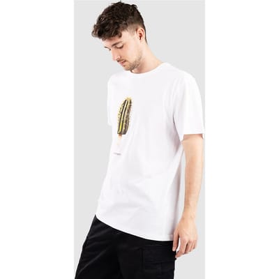 Fat Moose Ice Pop T-Shirt wit