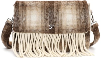 SURI FREY Schoudertas SFY Philly ( 16791 ) - Dames handtassen - taupe 900