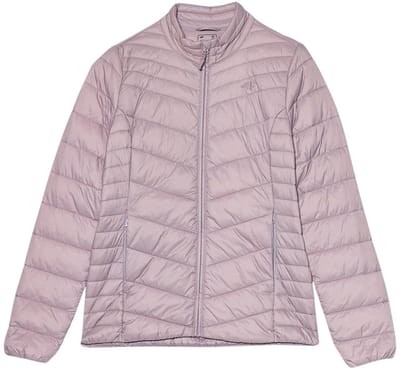 Blazer 4F Doudoune légère et chaude beige