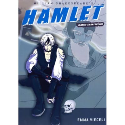 Hamlet - Manga Shakespeare - Emma Vieceli