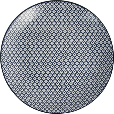 Gusta Out of the Blue - Bord - Japanese - ø26,5cm