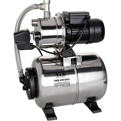 T.I.P. - Technische Industrie Produkte 31140 HWW 4500 INOX Watervoorziening 230 V 4350 l/h