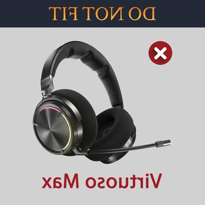 Vervangende Cooling Gel Oorkussens voor Gaming Headsets, Geluidsisolerende Earpads met Extra Dikte en Comfortabel Schuim