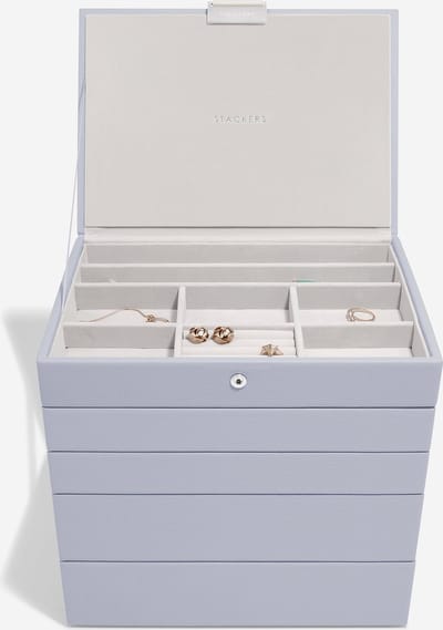 STACKERS LAVENDER - Sieradendoos - Juwelendoos - Sieradenhouder - Sieraden Organizer