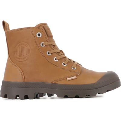 Laarzen Palladium Pampa Zip Leather Ess