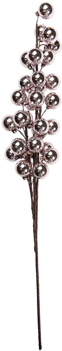 Clayre & Eef Kerstdecoratie 10x9x60 cm Koperkleurig Kunststof