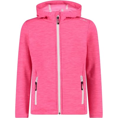 Cmp 30e9675 Fleece Met Kap Roze 14 Years Meisje