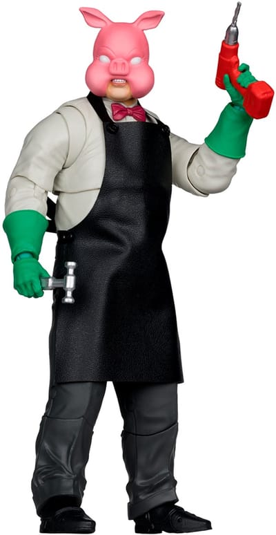 Batman DC Multiverse McFarlane Collector Edition Action Figure Professor Pyg Collector Edition #52 18 cm