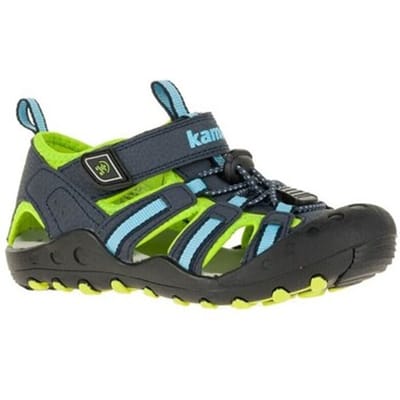 Lage Sneakers KAMIK HK4594BLU