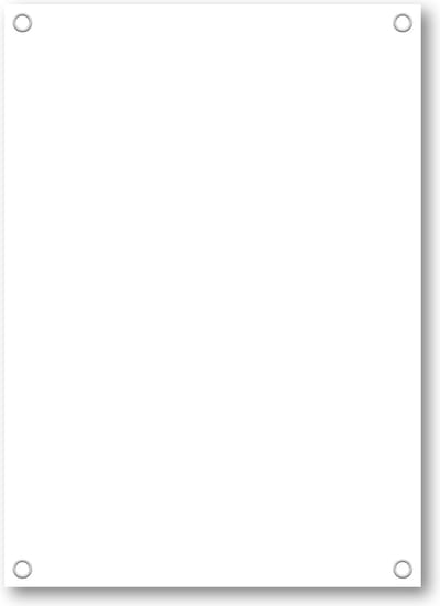 Geometrisch uilontwerp - Uil - Tuinposter 50x70 - Wanddecoratie - Besteposter - Minimalist - Dieren - Natuur