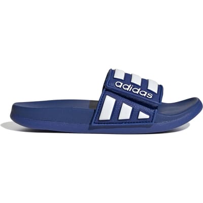 Adidas Adilette Comfort Adj Slippers Blauw EU 29 Kinderen