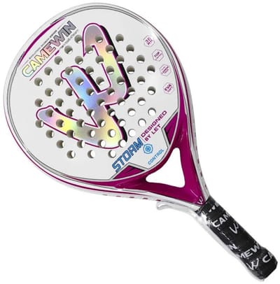Bovista Padel Racket - Padelrackets - Padelracket -Roze