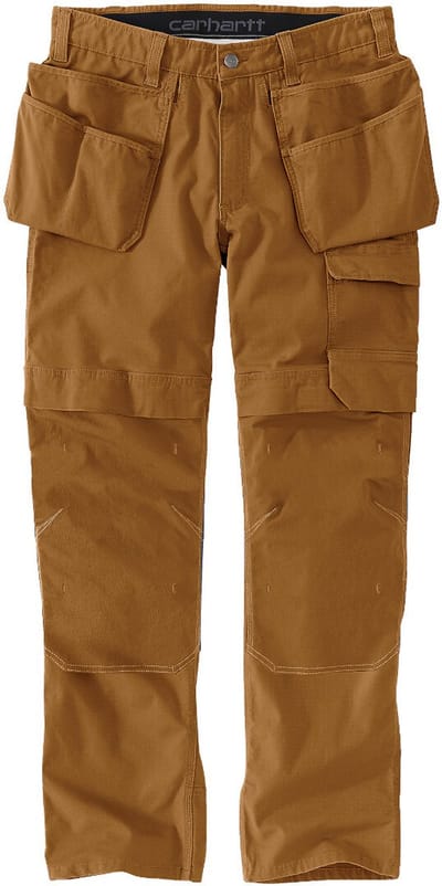 Carhartt 105070 Steel Rugged Flex™ Multi-Pocket Pant-Carhartt Brown-42/30