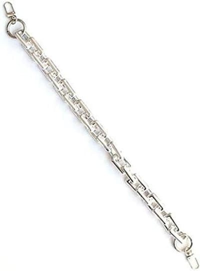 Ketting boom vinger niet-vervagende acryl deur gesp plastic ketting ring handvat ketting